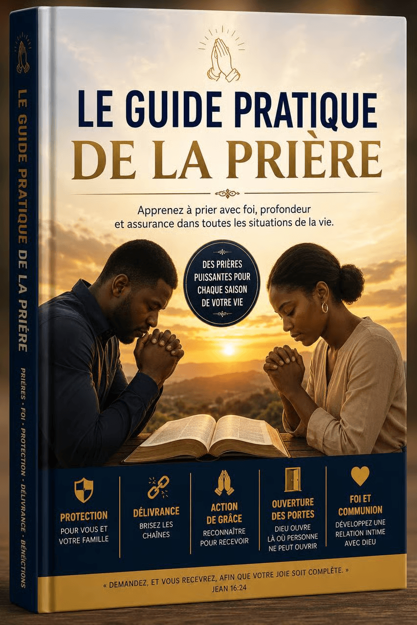 Couverture de Apprendre à Prier