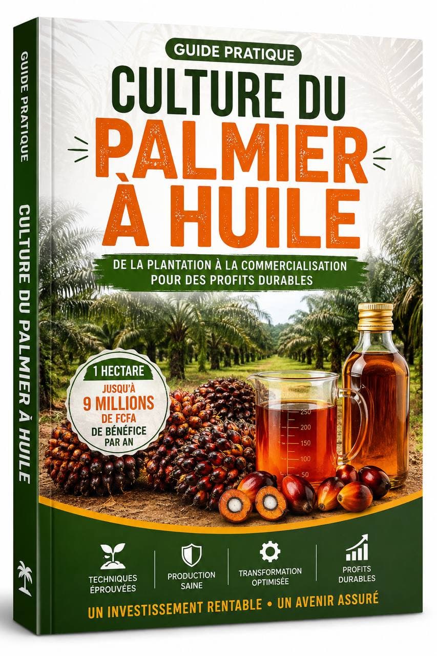 Couverture de Culture du Palmier à Huile