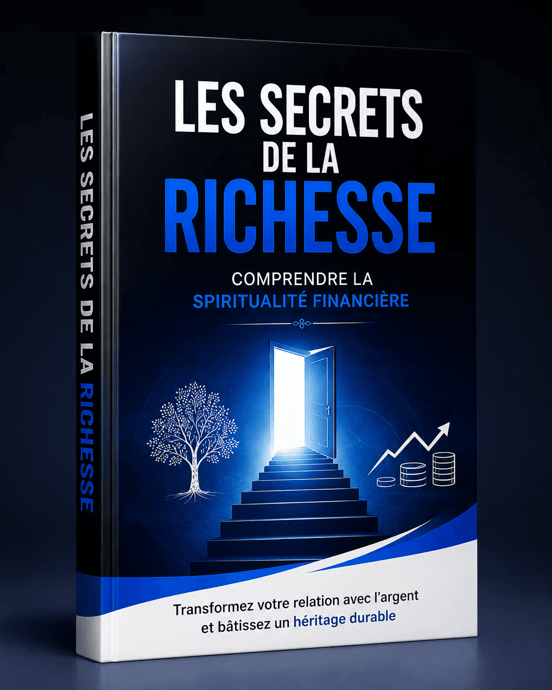 Couverture de Les Secrets de la Richesse