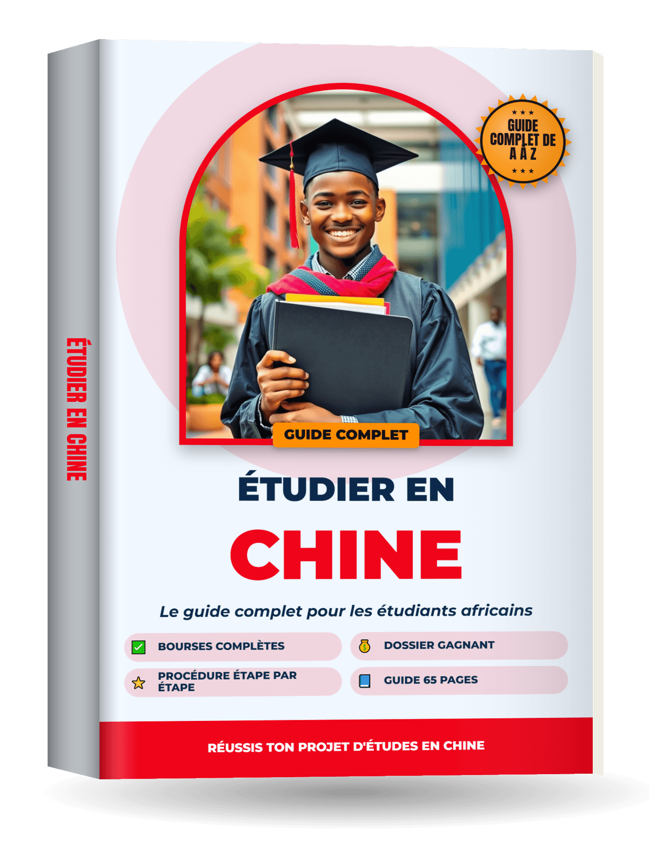 Couverture de Étudier en Chine