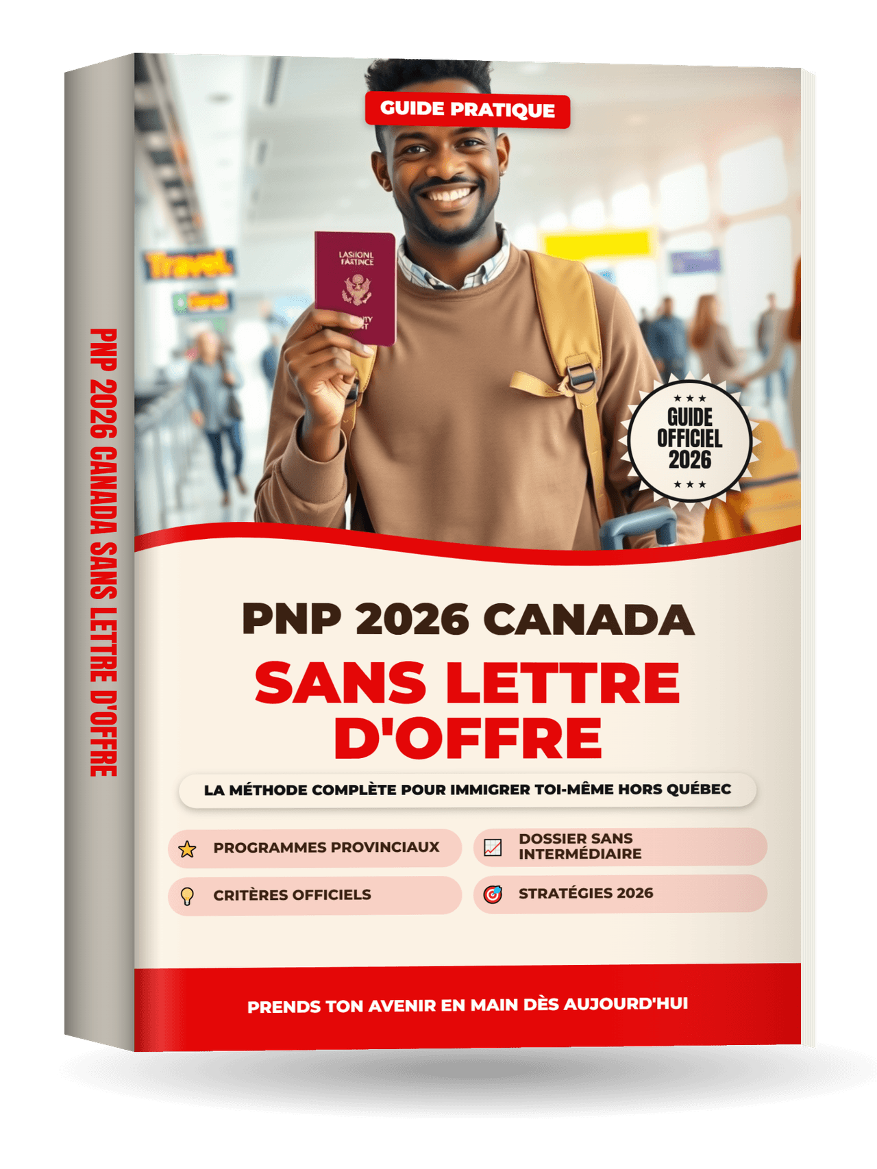 Couverture de PNP Canada 2026 — Sans Lettre d'Offre