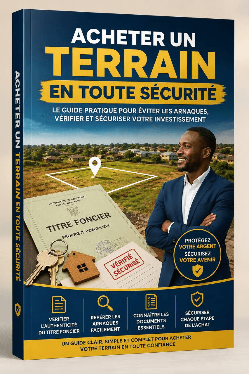 Couverture de Acheter un Terrain en Afrique en Toute Sécurité