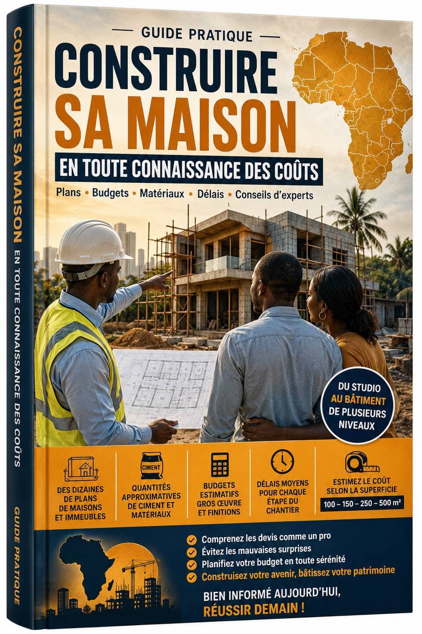 Couverture de Combien Coûte Réellement une Construction