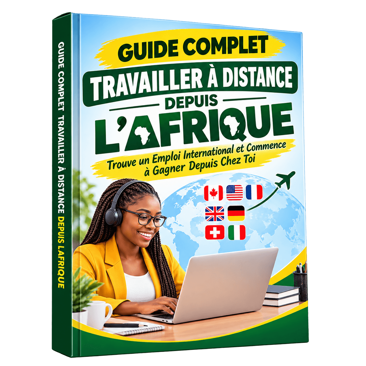 Couverture de Investir en Bourse depuis l'Afrique