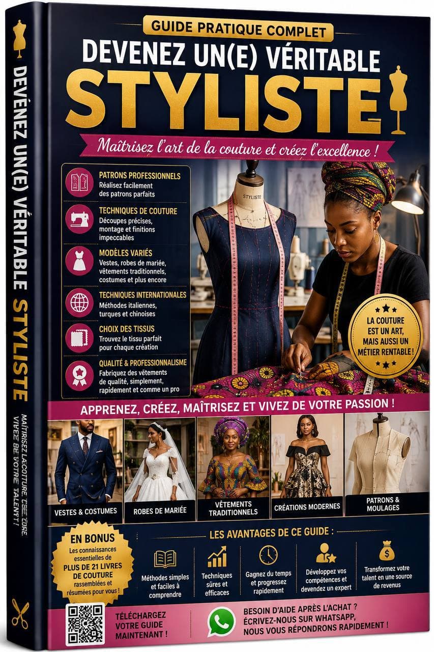 Couverture de Apprendre la Couture