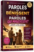 Couverture de Paroles qui Bénissent, Paroles qui Maudissent
