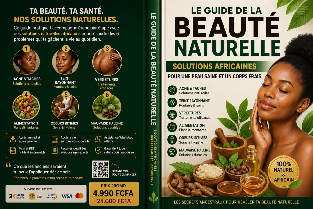 Couverture de ✨ Le Guide de la Beauté Naturelle