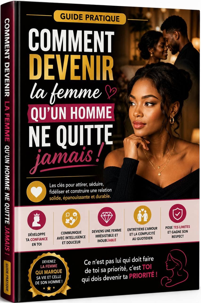 Couverture de Comment devenir la femme qu'un homme ne veut pas perdre