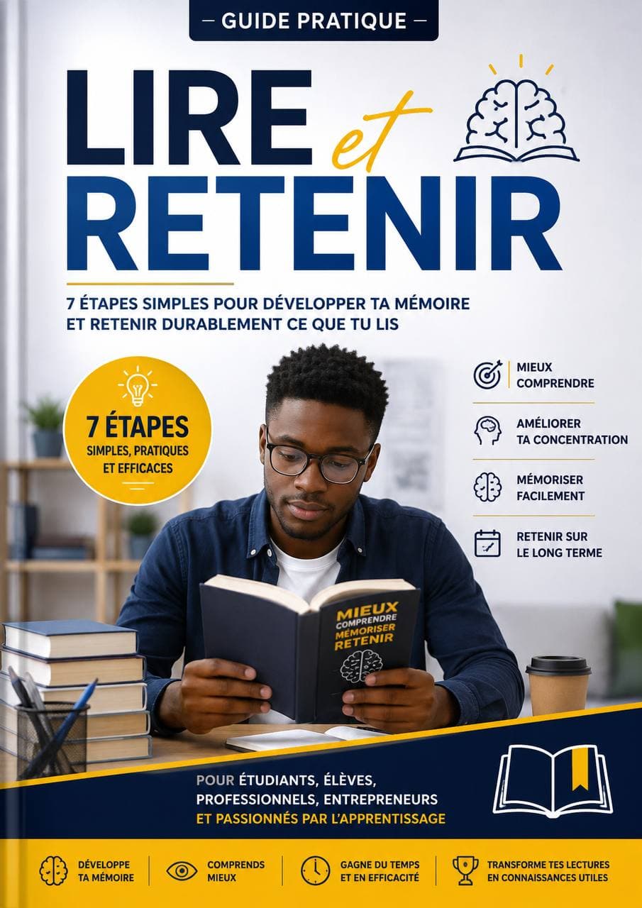 Couverture de Lire et Retenir