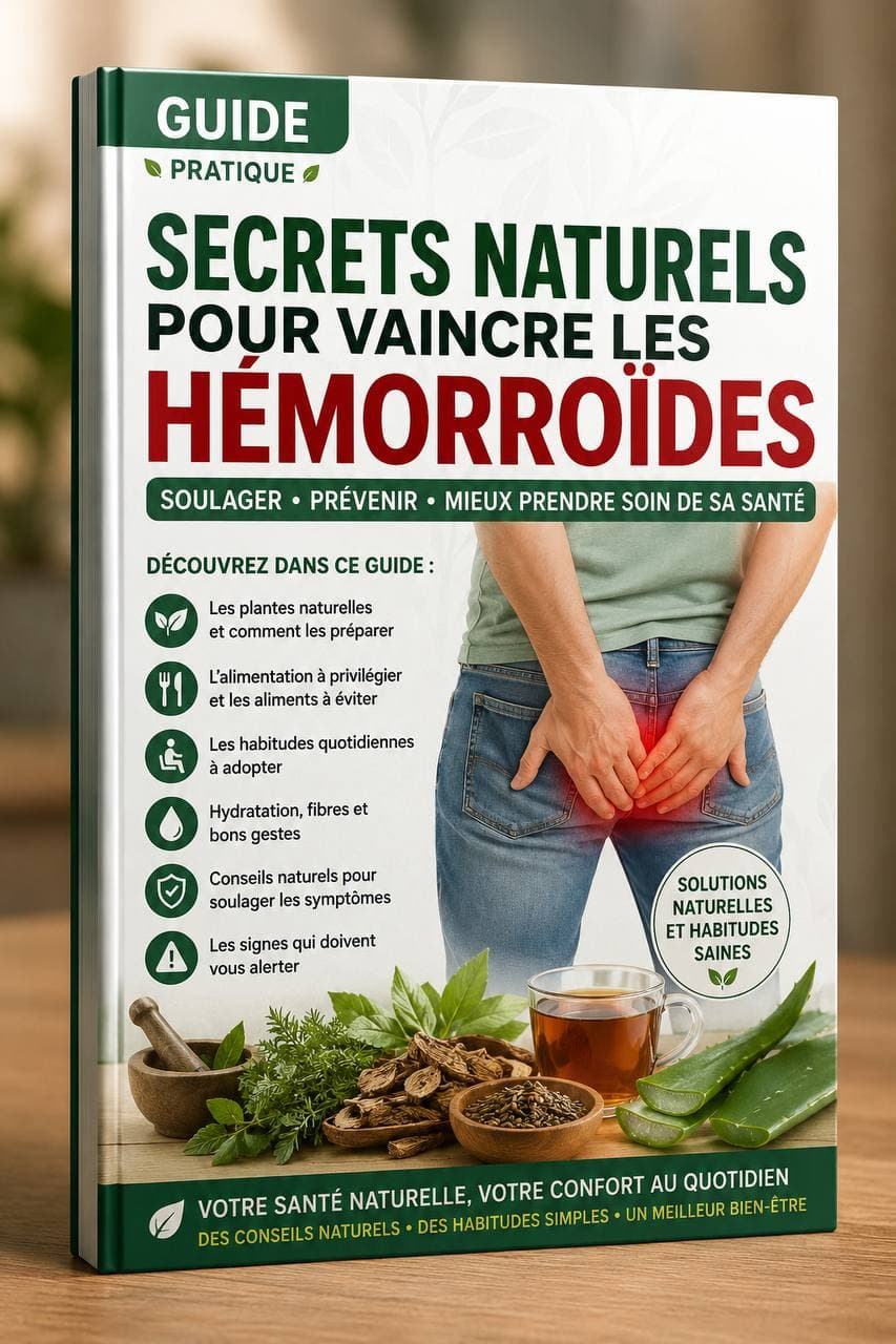 Couverture de Confort au Quotidien (hémorroïdes)